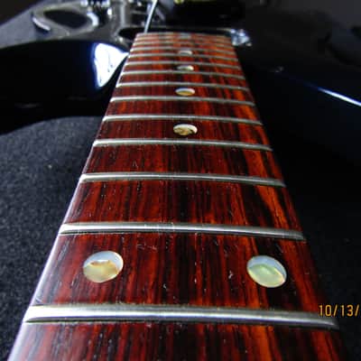 Paul Reed Smith Standard 24 1987 Black Pearl image 17