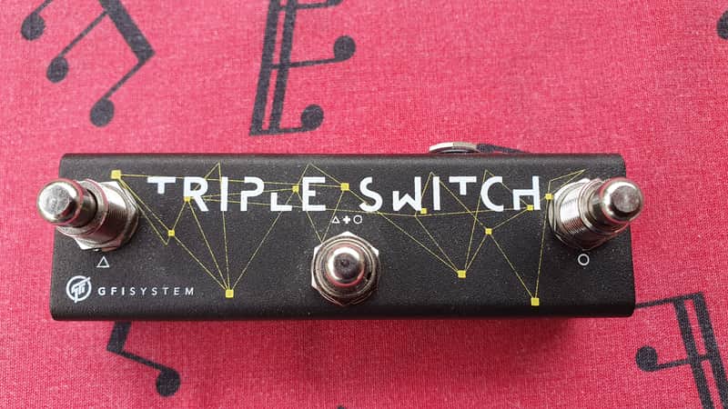 GFI System Triple Switch