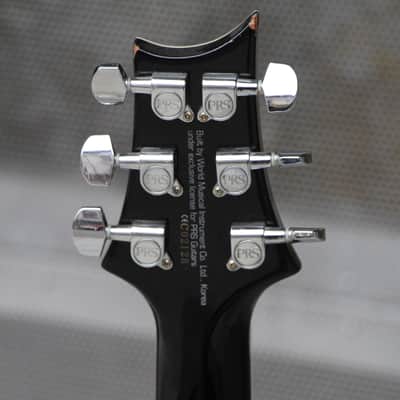 2002 PRS SE Santana Black image 6