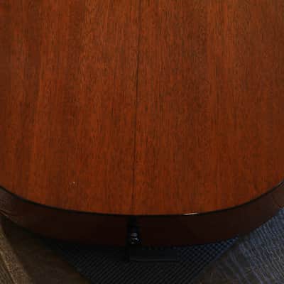 2026 Collings 001 Mh 14-Fret Mahogany Acoustic Guitar Natural + OHSC image 16