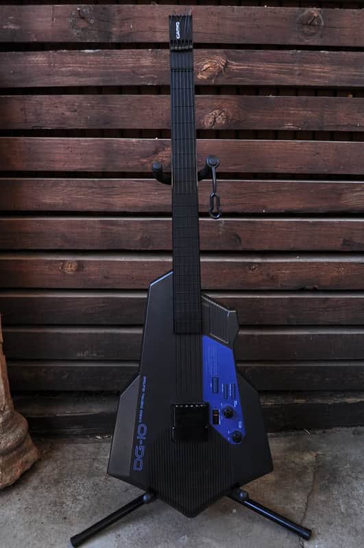 その他 CASIO DG-10 Casio DG-10 Digital Guitar Keyboard Synthesizer Working | eBay