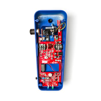 DUNLOP AT95 AKIRA TAKASAKI CRY BABY® FUZZ WAH image 8