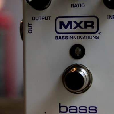 MXR "M87 Bass Compressor" image 4