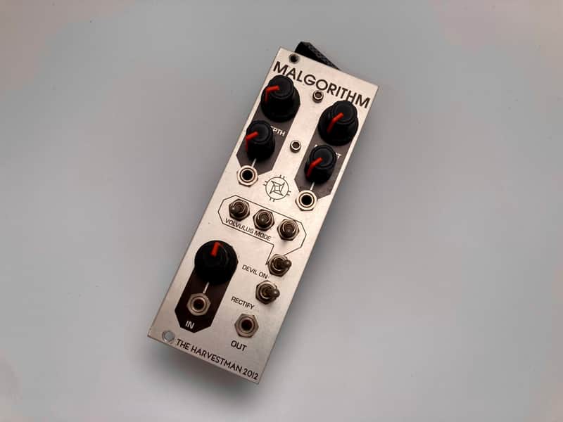 The Harvestman Malgorithm HM2012 image 1