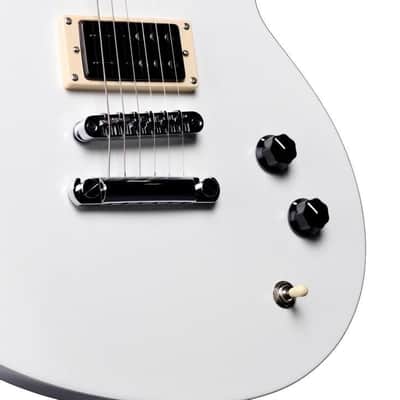 Reverend Robin Finck Signature Ice White #58998 image 7