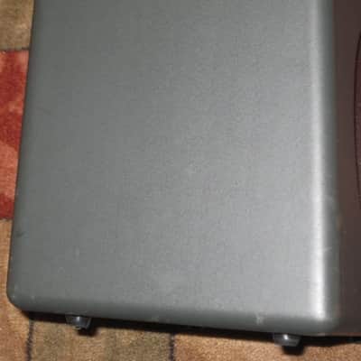 lightly used (less than light average wear) Behringer BX108 Thunderbird 1x8 Bass Combo Amp (Practice Bass Combo Amp) with power cord & copy of Owner's Manual (NOT a tube amp) image 23