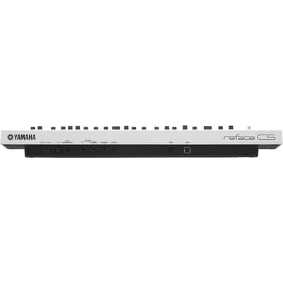 Yamaha Reface CS Mobile Mini Analog Modeling Synthesizer image 2
