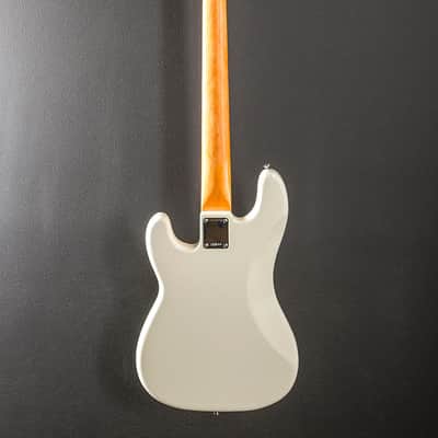 Fender American Vintage II 1960 Precision Bass - Olympic White image 5