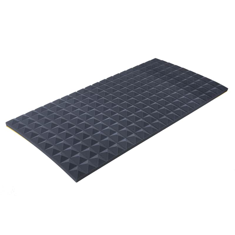 MUSIC STORE Pyramis Dark 30mm 1pc - Absorber image 1