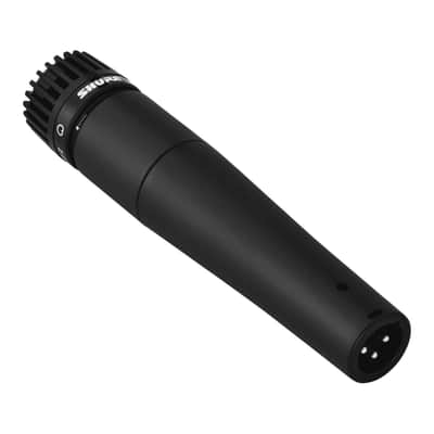 Shure SM57 Instrument Cardioid Dynamic Microphone image 2