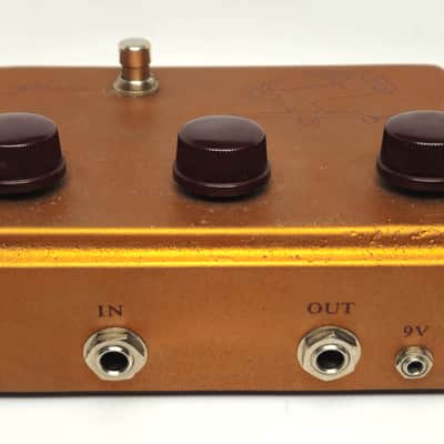 Klon Centaur Professional Overdrive Short-Tail Horsie Serial #2479, Excellent Condition with Box and Paperwork! image 10
