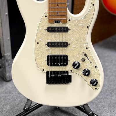 Cordovox Strat Style Electric Guitar HSS - phaser switch image 3
