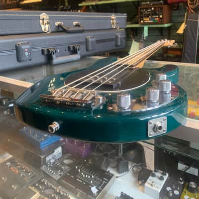 Music Man Stingray 4H 1998 image 9