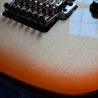 Ibanez LACS 7-string | used on many Vai tours | brand new Ibanez case | FREE shipping image 7