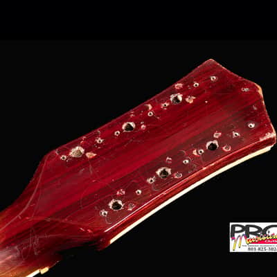 Premier E723 1959-60 Ruby Red-faded image 12