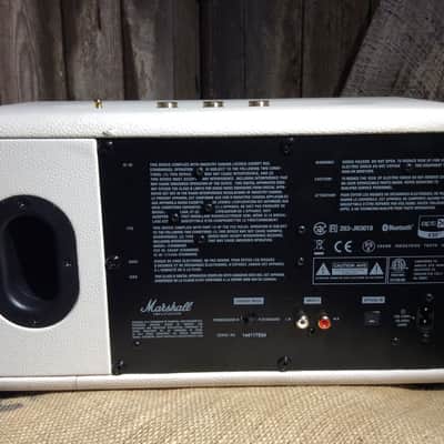 Used Marshall Wireless Bluetooth Speaker image 3