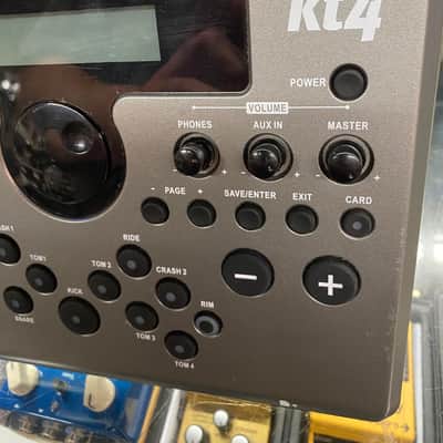 KAT Percussion KT4 Drum Module image 5