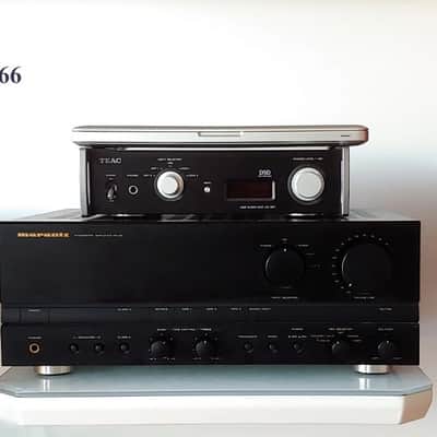 * * * Audiophile MARANTZ PM-80 Solid State Stereo Integrated Amplifier - TIME CAPSULE !!! * * * image 1