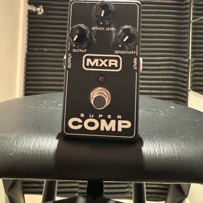 MXR M132 Super Comp 2004 - Present - Black image 1