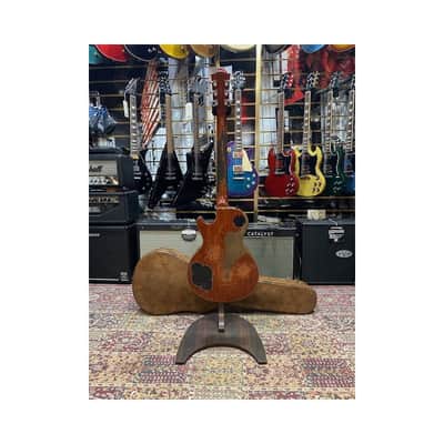 Gibson Kirk Hammett Greeny Les Paul Standard image 8