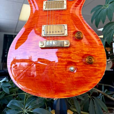 PRS McCarty - Gretsch Orange - 1998 image 5