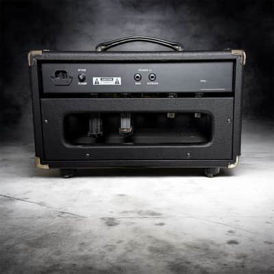 Humble Amps Bumble Bee Dumble Tweedle Dee Head image 3