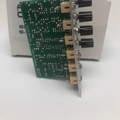 Frequency central System X Sample and Hold - Noise image 2