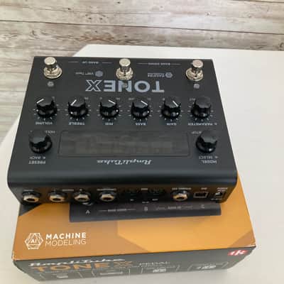 Used IK Multimedia ToneX Pedal | Reverb