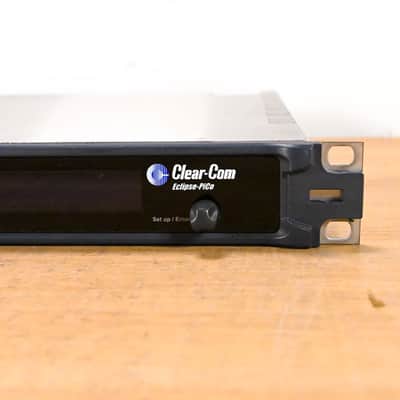Clear-Com Eclipse PiCo Digital Matrix Intercom CG0131D image 2