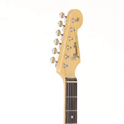 FENDER USA American Original '60s Stratocaster Rosewood 3-Tone Sunburst [V2102766] (08/27) image 11