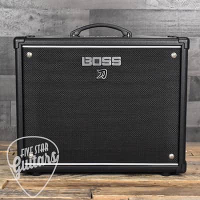 Mint BOSS Katana-50 Gen 3 Guitar Amplifier image 10
