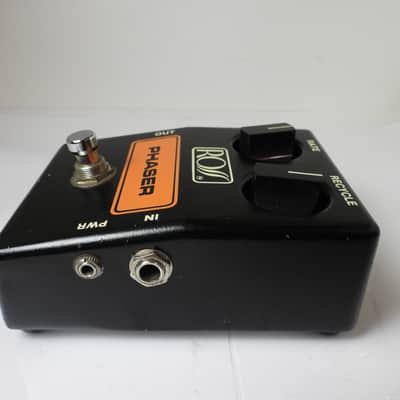Vintage Ross Phaser Phase Shifter Effects Pedal Free USA Shipping image 6