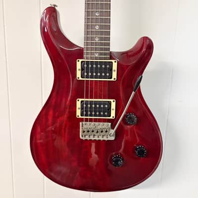 Paul Reed Smith Standard 24 February, 5th, 1996 - Gloss Cherry Red image 2