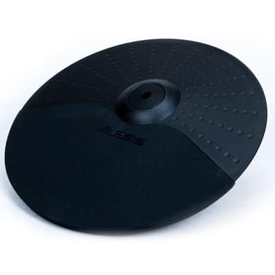 Alesis 10" Single-Zone Cymbal Pad for ION Power Mesh Electronic Drum Kit image 5