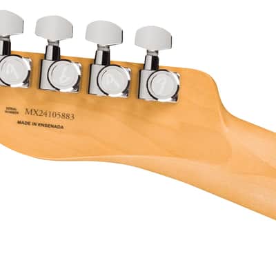 FENDER - Player II Modified Telecaster  Maple Fingerboard  Olympic Pearl - 0147452323 image 6