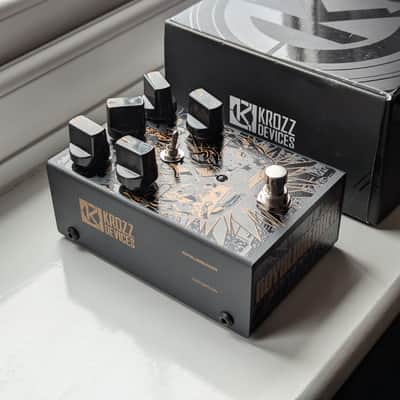 Krozz Devices Royalbreaker Rat Bluesbreaker Hybrid Drive image 2
