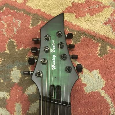 Harley Benton 8 string image 4