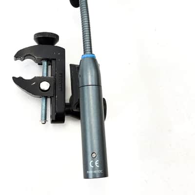 Shure BETA 98AMP / C Cardioid Condenser Microphone 2010 - Present - Black image 3