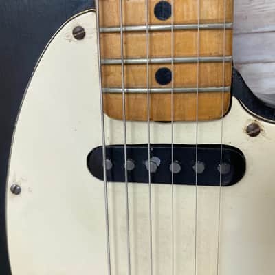 Used Fender Telecaster Refin with Maple Fretboard 1975ish HERB G NECK image 8