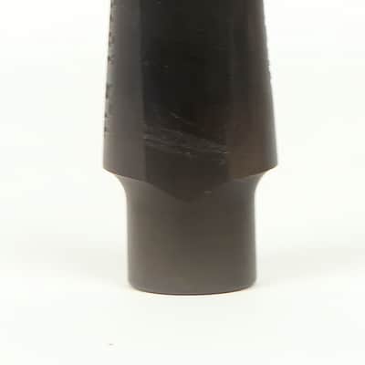 SR Technologies Tenor Legend Hard Rubber Used Tenor Sax Mouthpiece image 1
