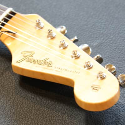 MINTY! 2015 Fender Custom Shop Post Modern Stratocaster Electric Guitar NOS Dakota Red + COA OHSC image 12