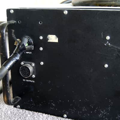 x2 Solid State Logic Stabilized Power Supply and Changeover Unit set image 19