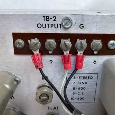 Teletronix LA2A  Leveling Amplifier Reissue#1 Late 70s image 8