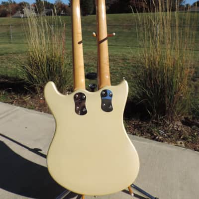 Mosrite Joe Maphis Double Neck image 4