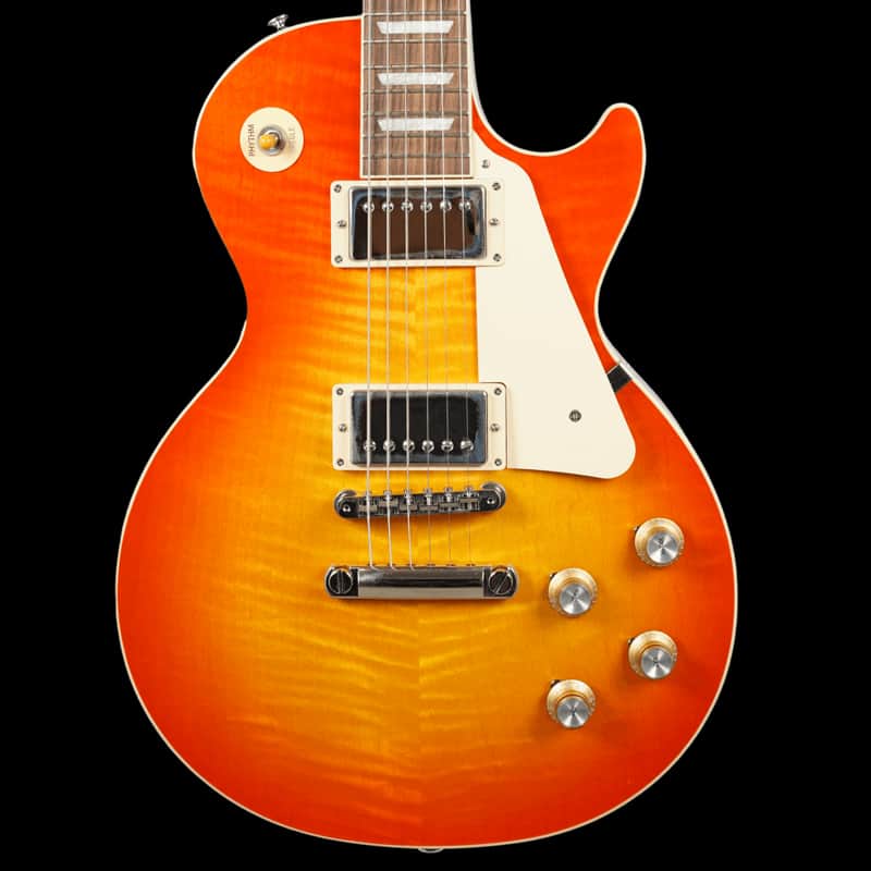 Les Paul Standard 60s, Tomato Soup Burst image 1