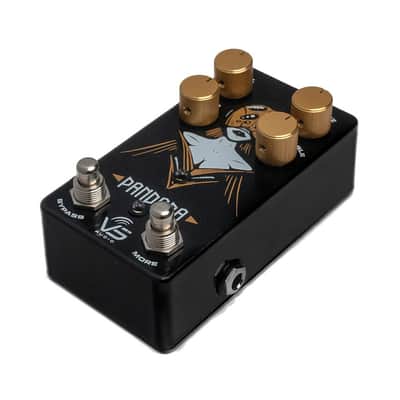 VS Audio Fuzz + Boost image 1