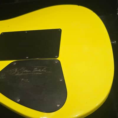 Ibanez FGM100 1991 DY * First run 1 of 1000 Signed By Frank Gambale * image 8