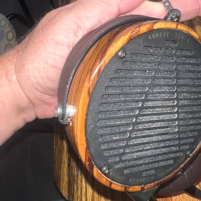 Audeze LCD-3 Open-Back Planar Magnetic Headphones 2018 - Present - Wood image 9