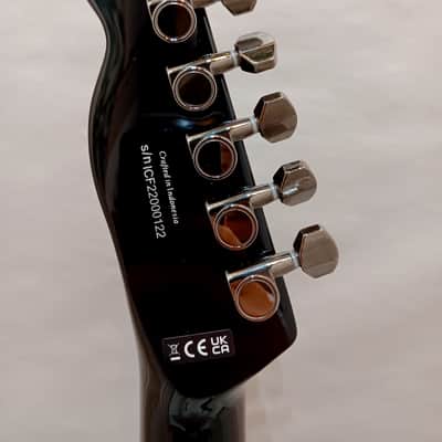 Fender Special Edition Custom Telecaster FMT HH with Laurel Fretboard 2022 - Black Cherry Burst - BRAND NEW image 10