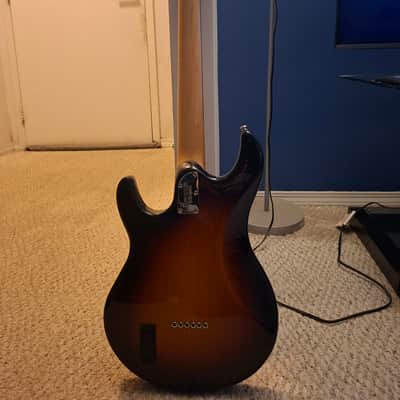 Music man Ernie Ball Silhouette Special SSS hardtail image 2